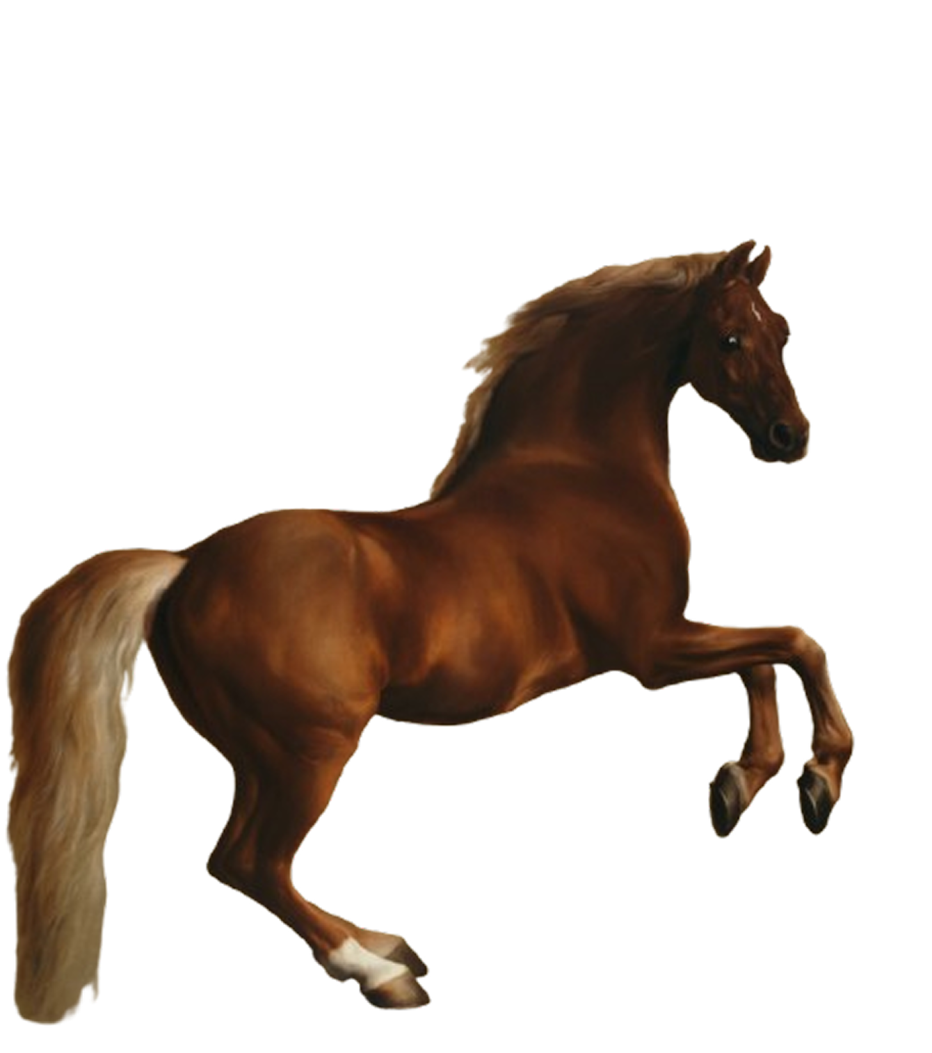 Whistlejacket emblem